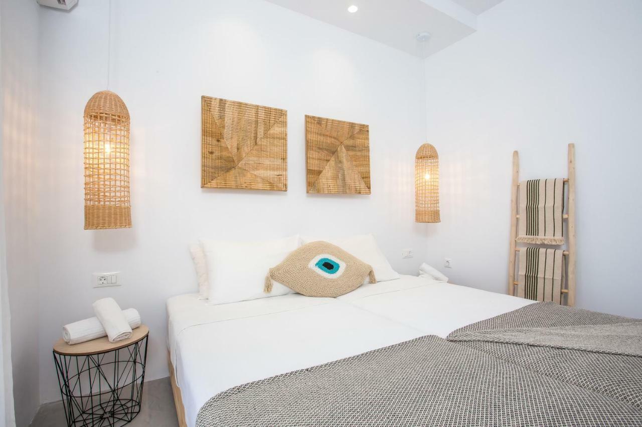 Euphoria Luxury Apartment Faliraki Exterior photo